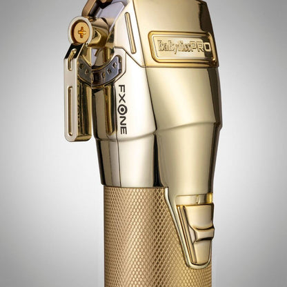 BaByliss PRO FXONE All-Metal Gold Clipper