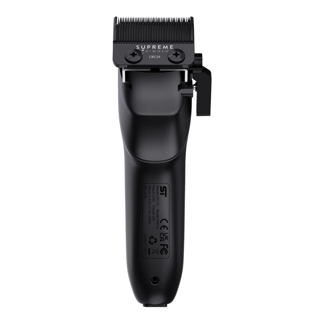 Supreme Trimmer Darkstar72 Vector Motor Clipper