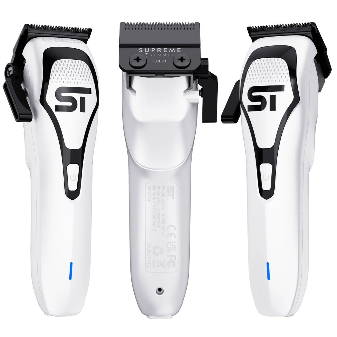 Supreme Trimmer Darkstar72 Vector Motor Clipper