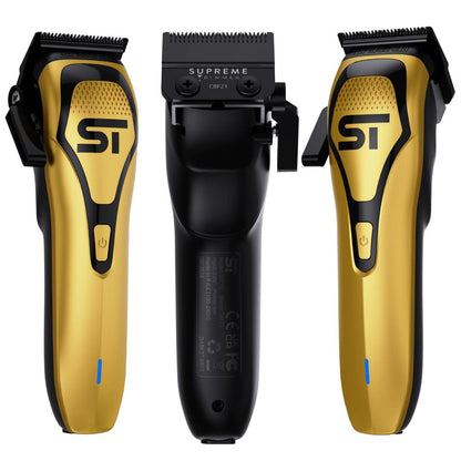 Supreme Trimmer Darkstar72 Vector Motor Clipper