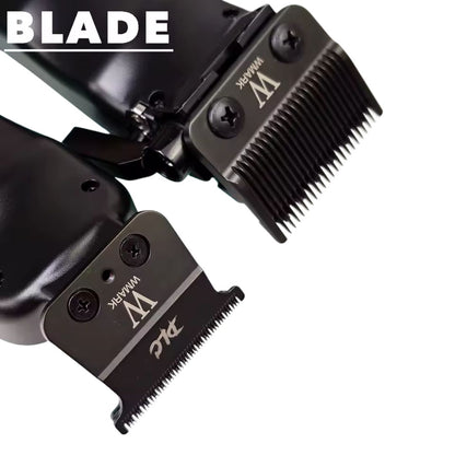 WMARK 8613 High-Speed Clipper & Trimmer Kit