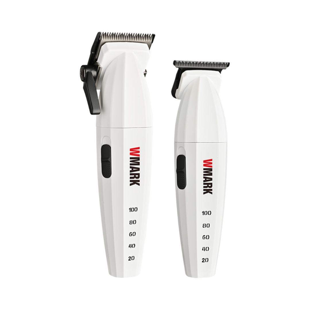 WMARK 8632 Clipper & Trimmer Kit