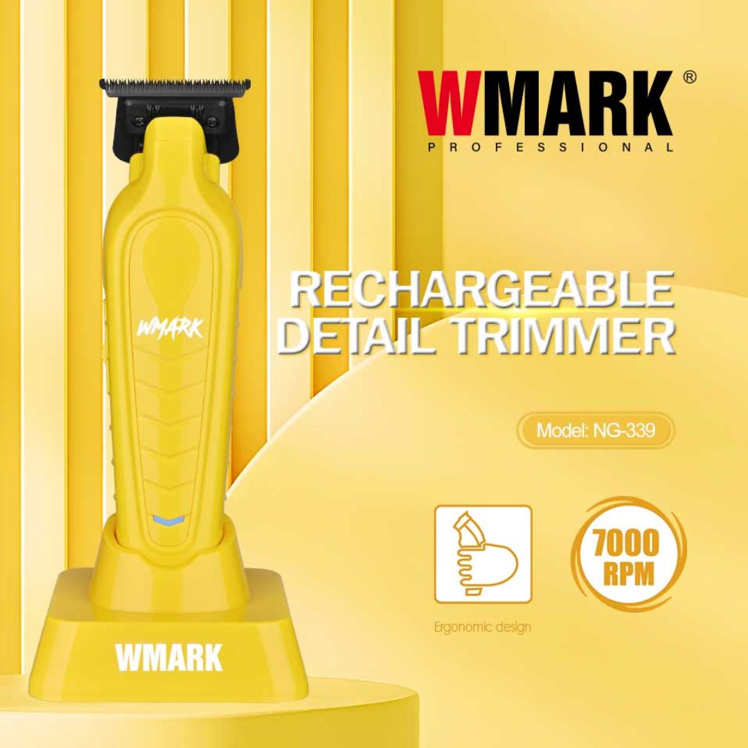 WMARK 339 Detail Trimmer - Pink