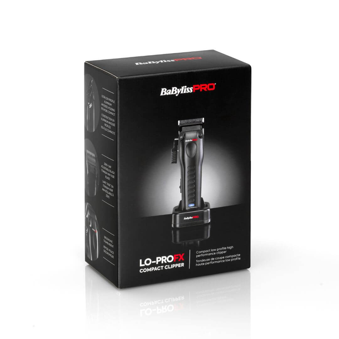 BabylissPro Lo-ProFX Compact Clipper