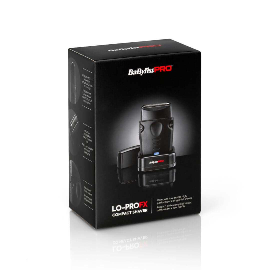 BaBylissPro Lo-ProFX Compact Shaver