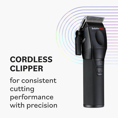 BaByliss Pro Fresh FX Clipper