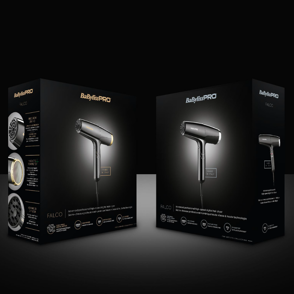 BaByliss PRO FALCO High Speed Dryer