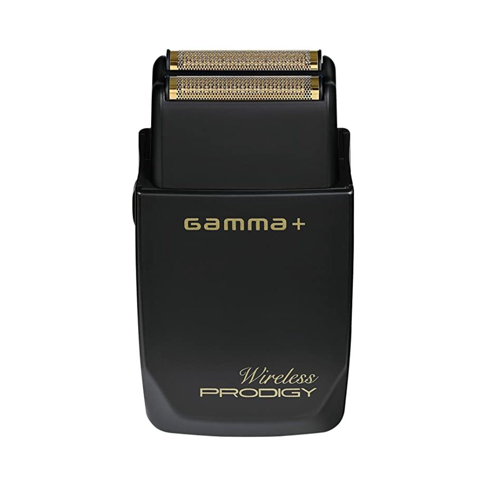 Gamma+ Wireless Prodigy Shaver - Drape & Fade Barber Supplies