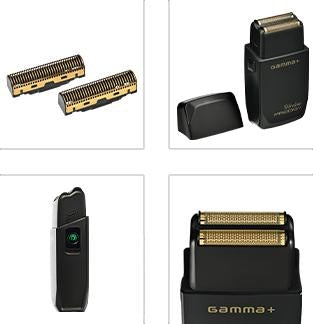 Gamma+ Wireless Prodigy Shaver