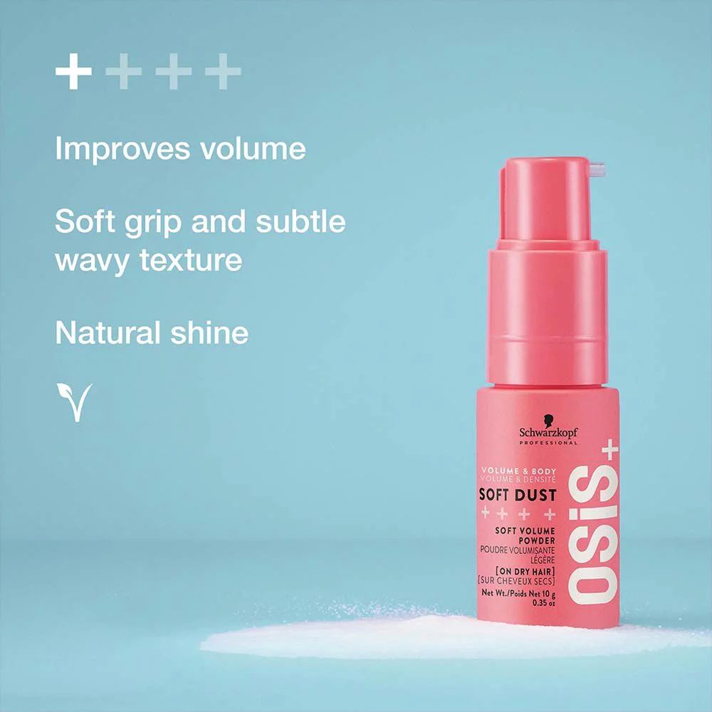 Schwarzkopf Professional OSiS Soft Dust Soft Volume Powder 10g