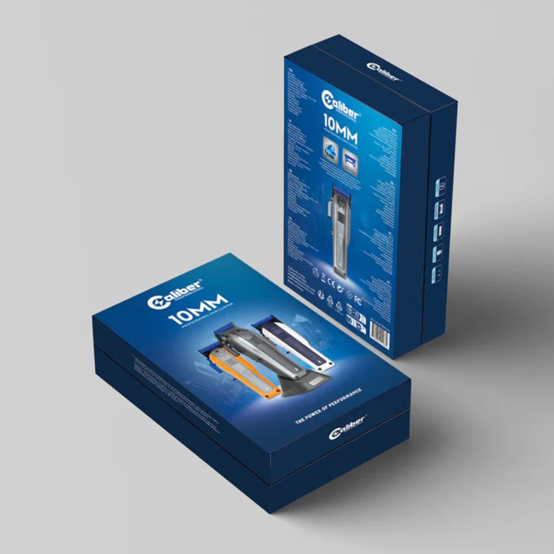 Caliber 10mm Professional Hair Clipper