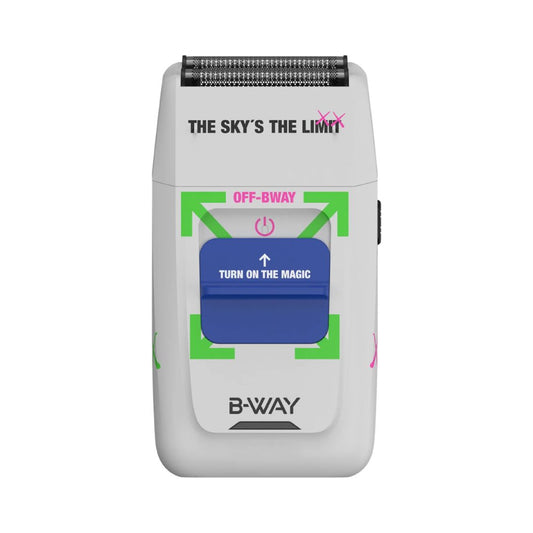 B-WAY OFF-SHAVER